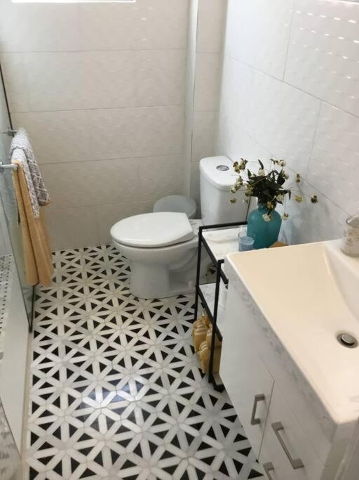 One Bedroom Apt 30 Steps From Prime Beach Generator Parking Included San Juan Ngoại thất bức ảnh