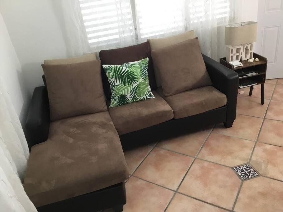 One Bedroom Apt 30 Steps From Prime Beach Generator Parking Included San Juan Ngoại thất bức ảnh