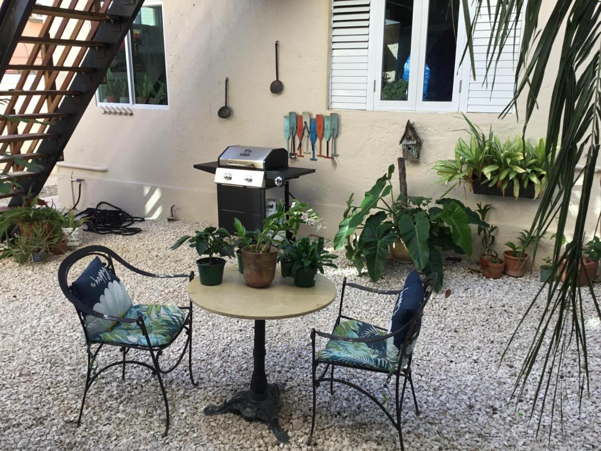 One Bedroom Apt 30 Steps From Prime Beach Generator Parking Included San Juan Ngoại thất bức ảnh