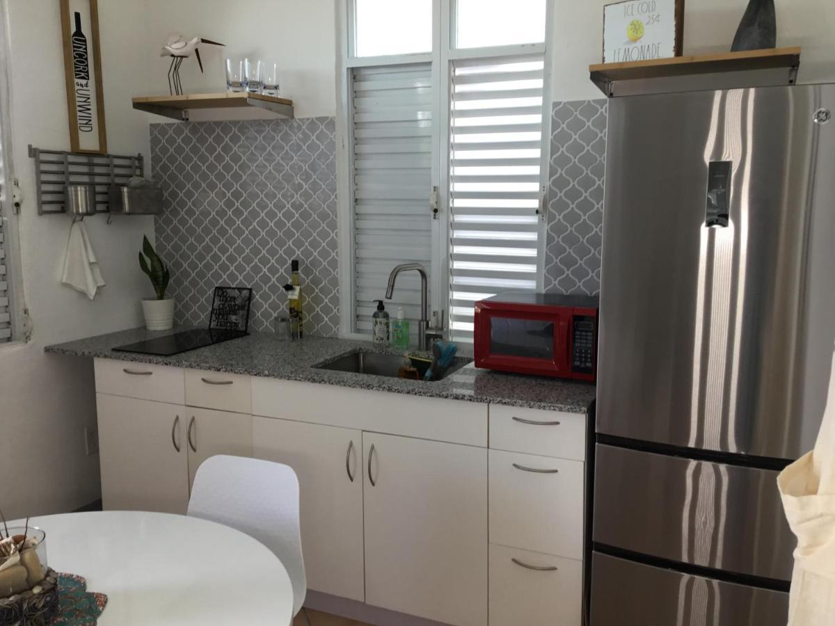 One Bedroom Apt 30 Steps From Prime Beach Generator Parking Included San Juan Ngoại thất bức ảnh
